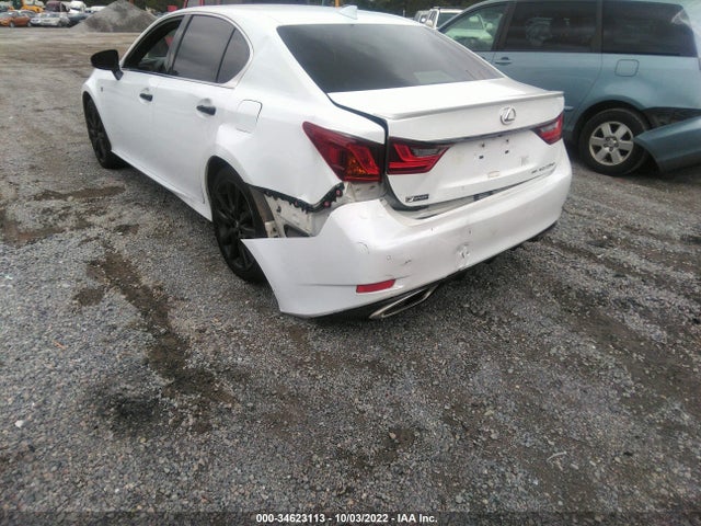 2015 Lexus GS, VIN: JTHCE1BL0FA003137