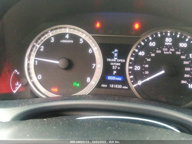 2015 Lexus GS, VIN: JTHCE1BL0FA003137