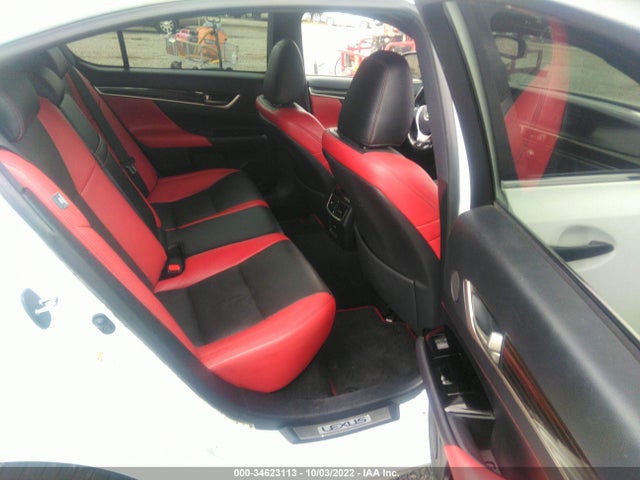 2015 Lexus GS, VIN: JTHCE1BL0FA003137