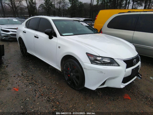 2015 Lexus GS, VIN: JTHCE1BL0FA003137