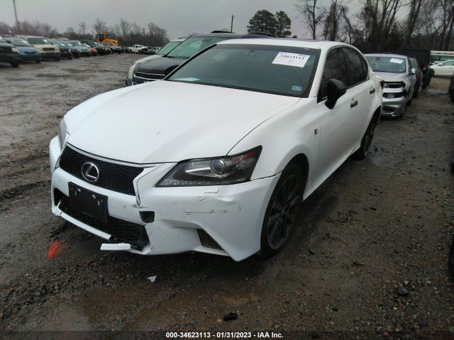 2015 Lexus GS, VIN: JTHCE1BL0FA003137
