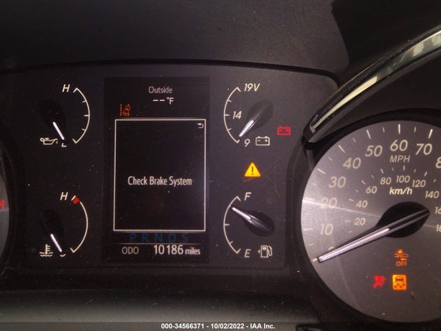 2021 Toyota Sequoia, VIN: 5TDGY5A15MS075324