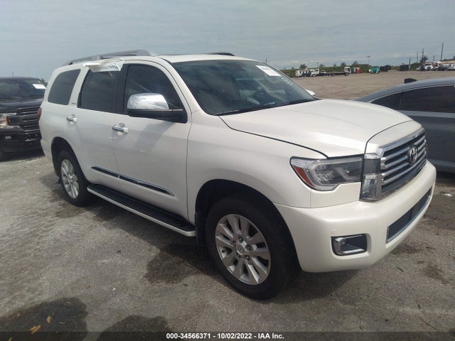 2021 Toyota Sequoia, VIN: 5TDGY5A15MS075324