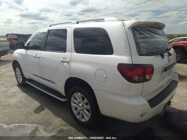 2021 Toyota Sequoia, VIN: 5TDGY5A15MS075324