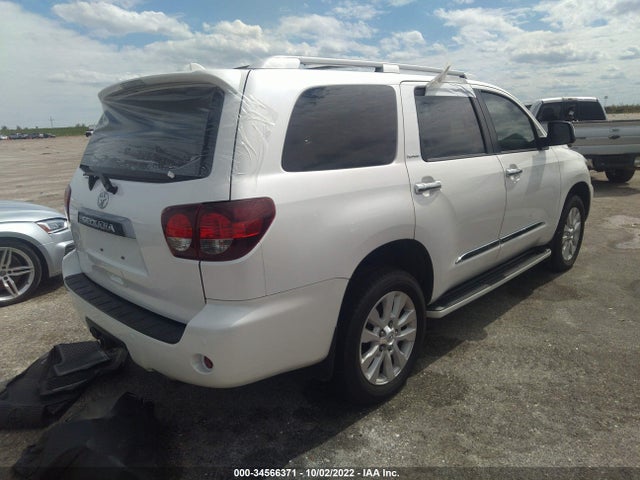 2021 Toyota Sequoia, VIN: 5TDGY5A15MS075324