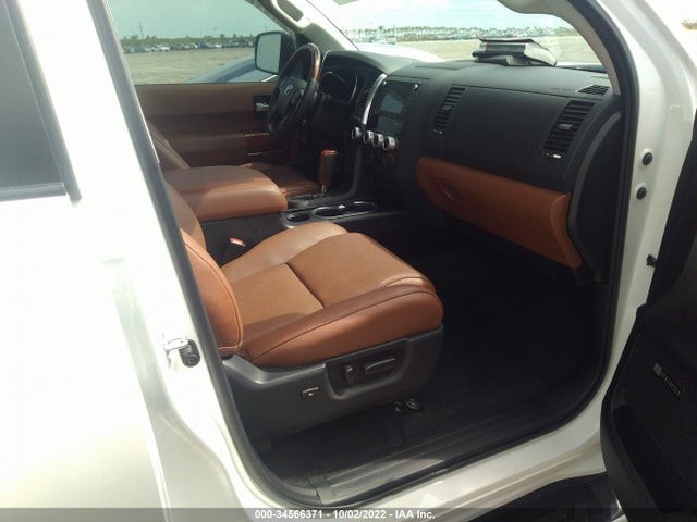 2021 Toyota Sequoia, VIN: 5TDGY5A15MS075324