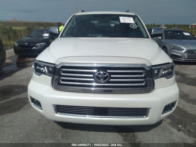 2021 Toyota Sequoia, VIN: 5TDGY5A15MS075324
