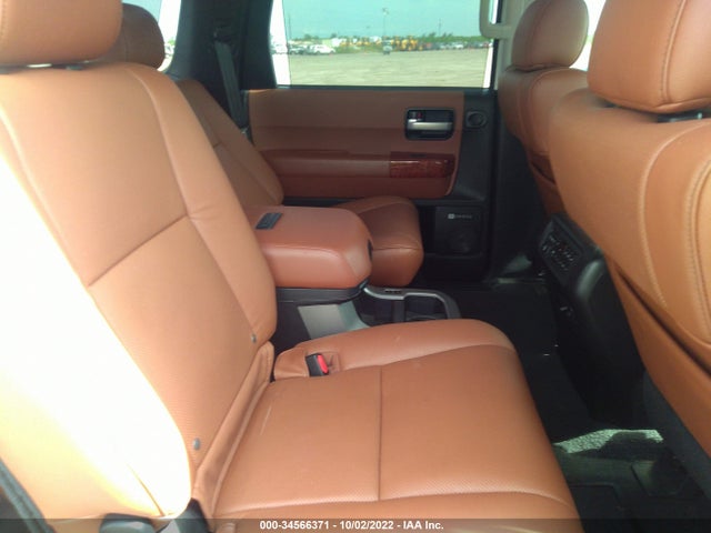 2021 Toyota Sequoia, VIN: 5TDGY5A15MS075324