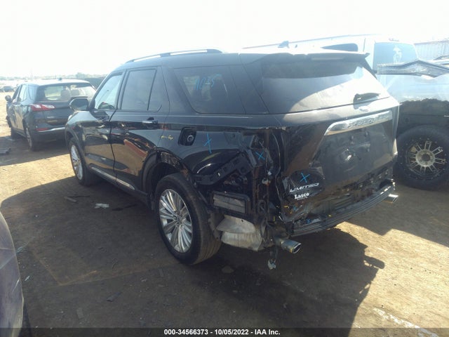 2021 Ford Explorer, VIN: 1FM5K8FW4MNA12330