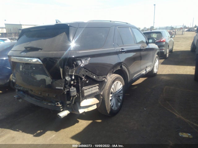 2021 Ford Explorer, VIN: 1FM5K8FW4MNA12330