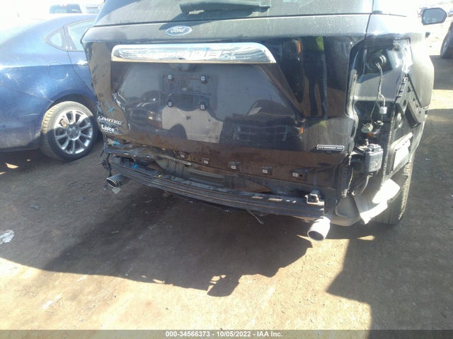 2021 Ford Explorer, VIN: 1FM5K8FW4MNA12330