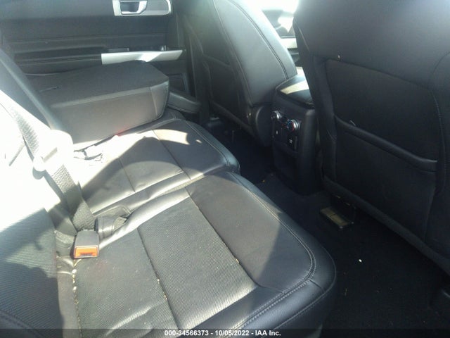 2021 Ford Explorer, VIN: 1FM5K8FW4MNA12330