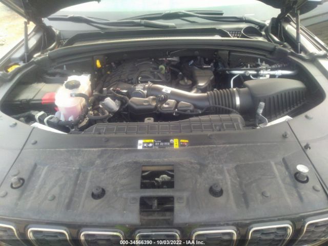 1C4RJKBG7M8170308 Jeep Grand Cherokee L Limited