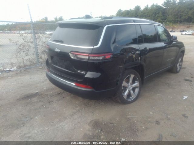 1C4RJKBG7M8170308 Jeep Grand Cherokee L Limited