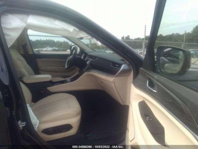 1C4RJKBG7M8170308 Jeep Grand Cherokee L Limited