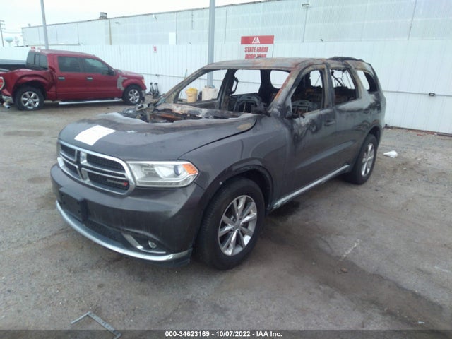 Dodge DURANGO LIMITED 2015 1C4RDHDG3FC817066 Image 2