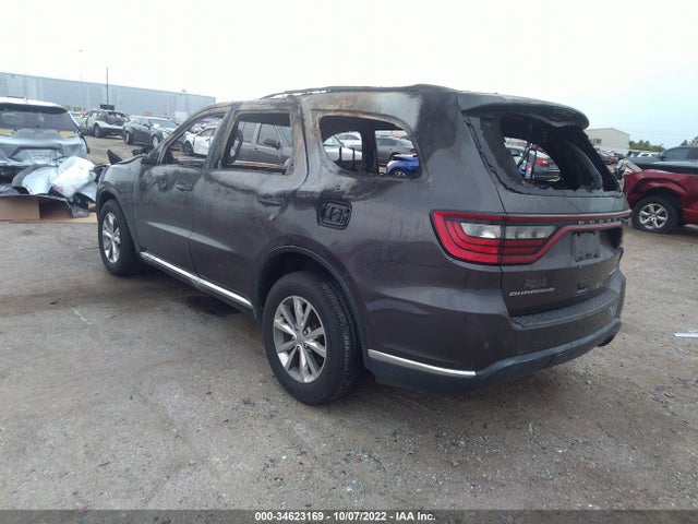 Dodge DURANGO LIMITED 2015 1C4RDHDG3FC817066 Image 3