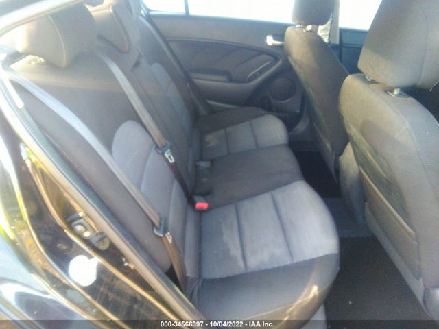34566397 :رقم المزاد ، KNAFX4A89E5164470 vin ، 2014 Kia Forte Ex مزاد بيع