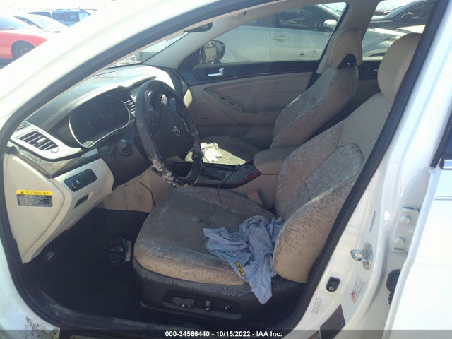 KIA Cadenza 2016 KNALN4D78G5221398 Image 5