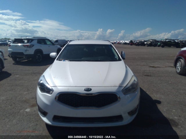 KIA Cadenza 2016 KNALN4D78G5221398 Image 6