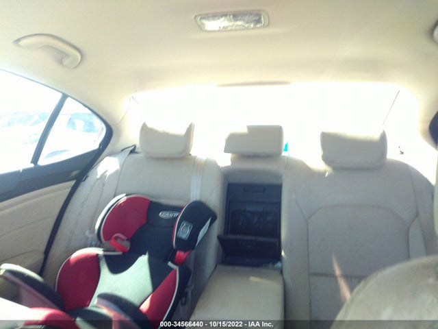 KIA Cadenza 2016 KNALN4D78G5221398 Image 8