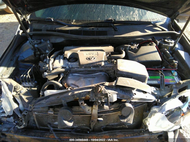 Toyota CAMRY SE 2017 4T1BF1FKXHU389610 Image 10