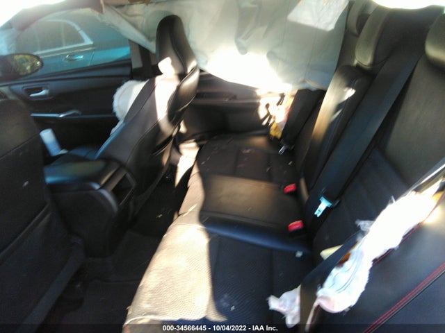 Toyota CAMRY SE 2017 4T1BF1FKXHU389610 Image 8