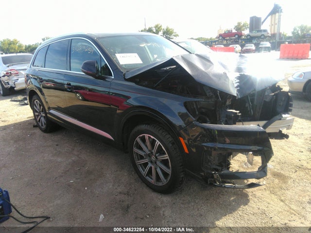 2018 Audi Q7, VIN: WA1LHAF79JD013107