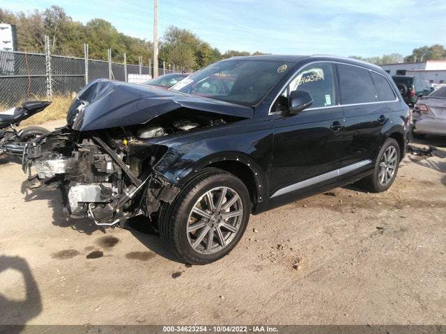 2018 Audi Q7, VIN: WA1LHAF79JD013107