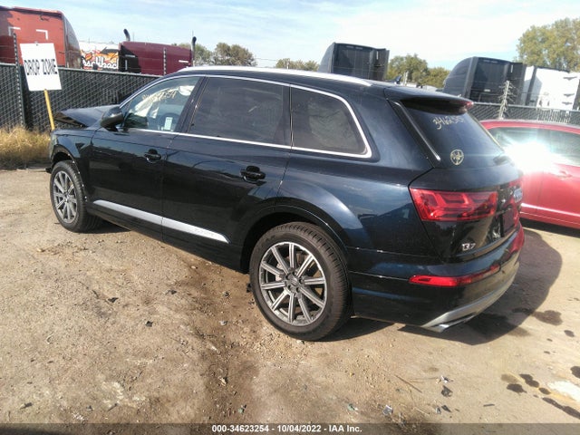 2018 Audi Q7, VIN: WA1LHAF79JD013107