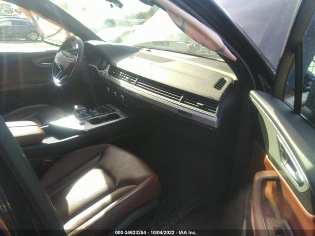 2018 Audi Q7, VIN: WA1LHAF79JD013107