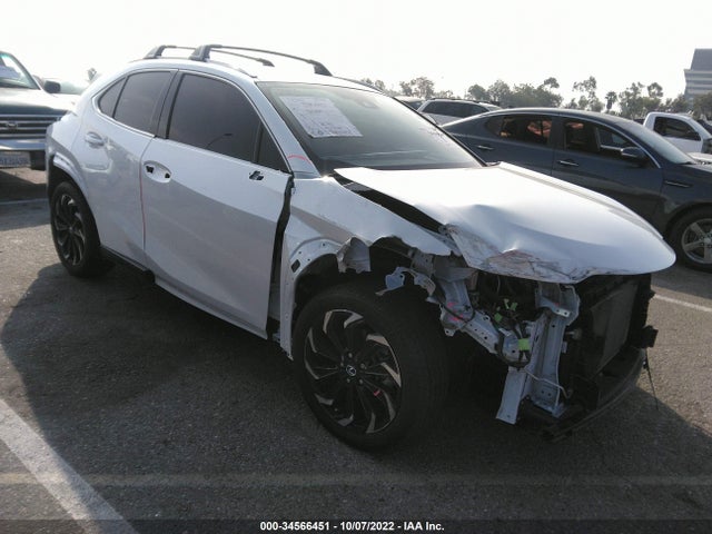 2020 Lexus UX, VIN: JTHX3JBH0L2024157