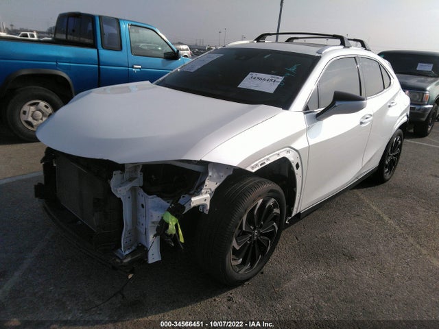 2020 Lexus UX, VIN: JTHX3JBH0L2024157