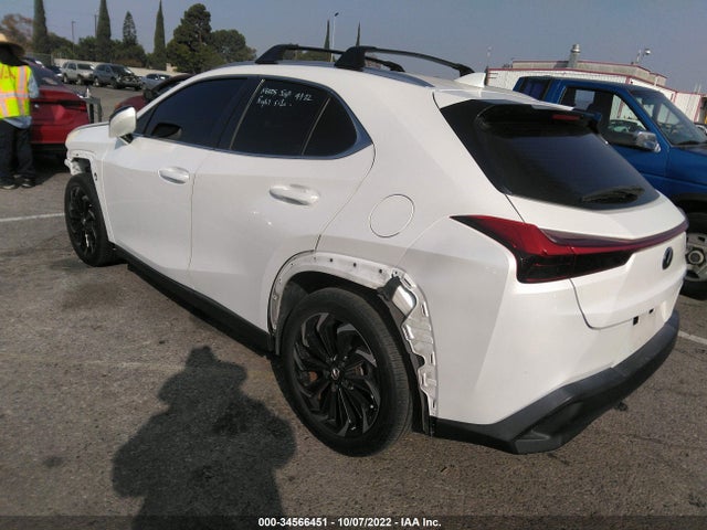 2020 Lexus UX, VIN: JTHX3JBH0L2024157