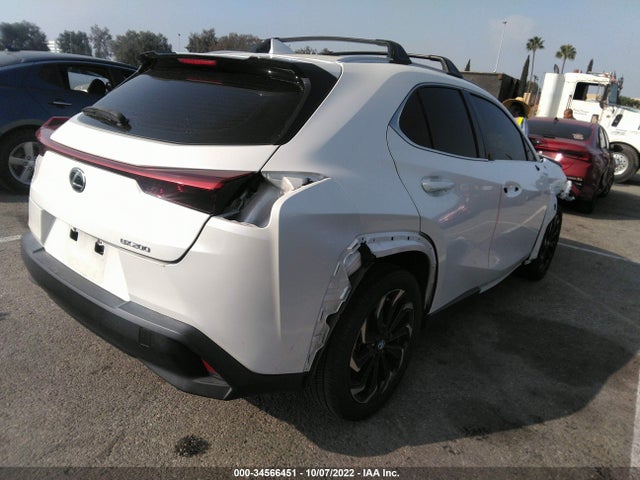 2020 Lexus UX, VIN: JTHX3JBH0L2024157
