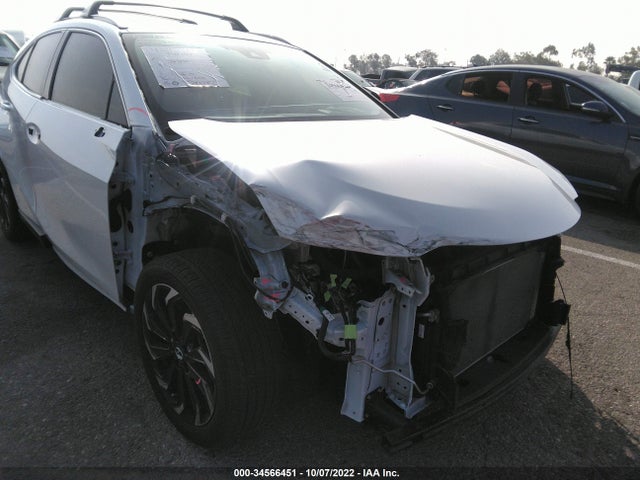 2020 Lexus UX, VIN: JTHX3JBH0L2024157