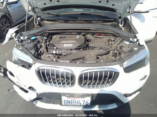 2019 BMW X1, VIN: WBXHU7C57K5L12056