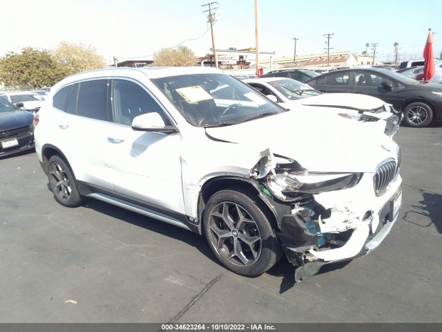 2019 BMW X1, VIN: WBXHU7C57K5L12056
