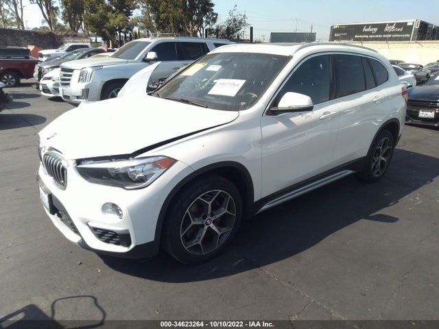 2019 BMW X1, VIN: WBXHU7C57K5L12056