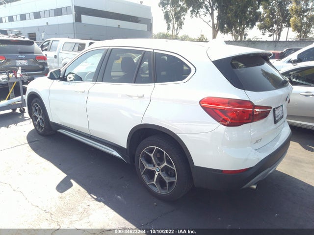 2019 BMW X1, VIN: WBXHU7C57K5L12056