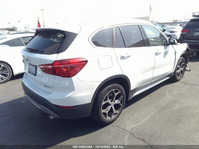 2019 BMW X1, VIN: WBXHU7C57K5L12056