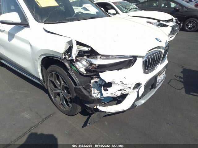 2019 BMW X1, VIN: WBXHU7C57K5L12056