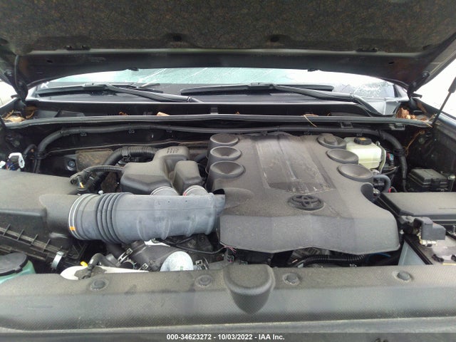 2020 TOYOTA 4RUNNER LIMITED VIN: JTEBU5JR0L5814837