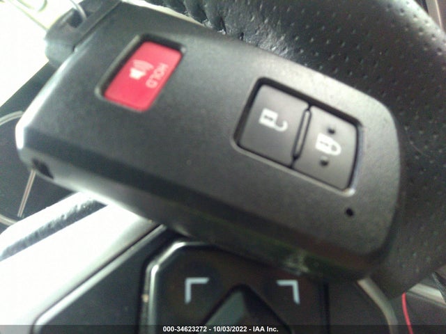 2020 TOYOTA 4RUNNER LIMITED VIN: JTEBU5JR0L5814837