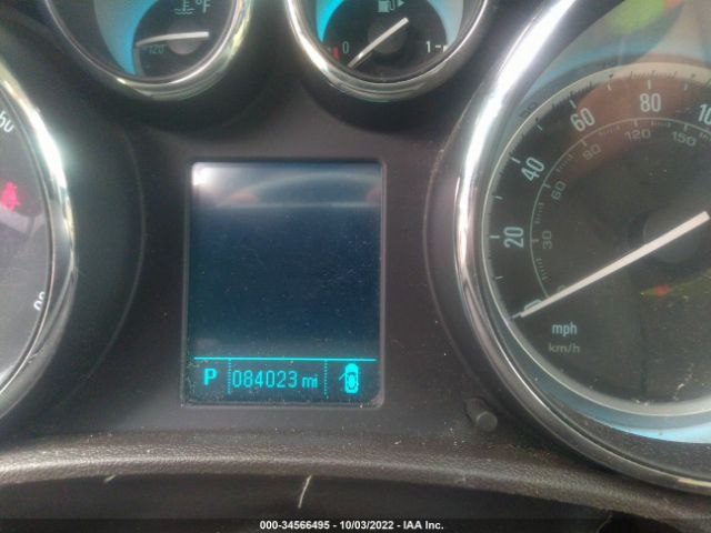 1G4PP5SK0G4166085 Buick Verano