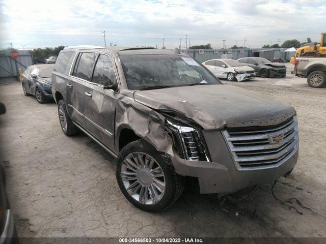 2017 Cadillac Escalade, VIN: 1GYS3KKJ0HR155554