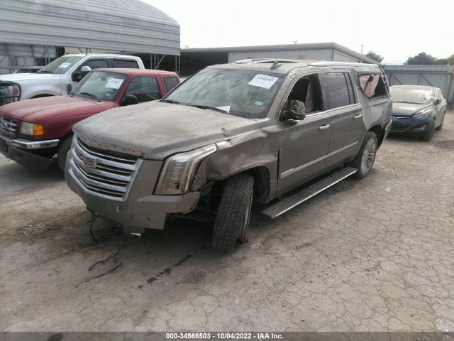 2017 Cadillac Escalade, VIN: 1GYS3KKJ0HR155554