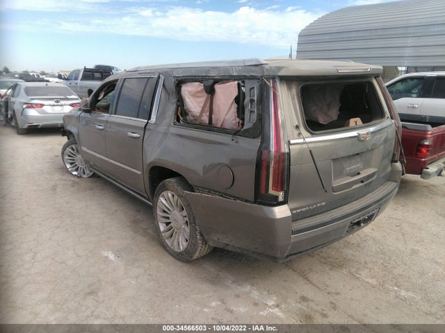 2017 Cadillac Escalade, VIN: 1GYS3KKJ0HR155554