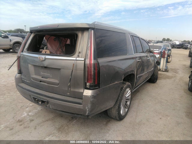2017 Cadillac Escalade, VIN: 1GYS3KKJ0HR155554