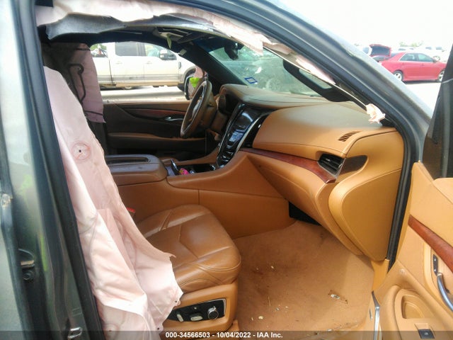 2017 Cadillac Escalade, VIN: 1GYS3KKJ0HR155554